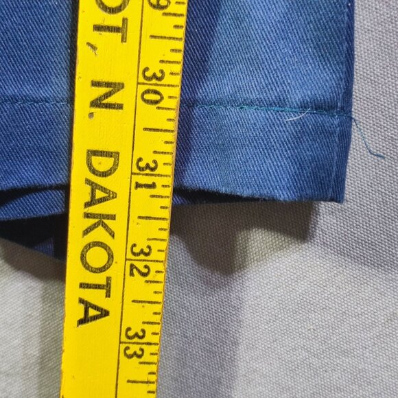 Dickies Original 874® Work Pants men's size 36x32 navy blue - Picture 11 of 12